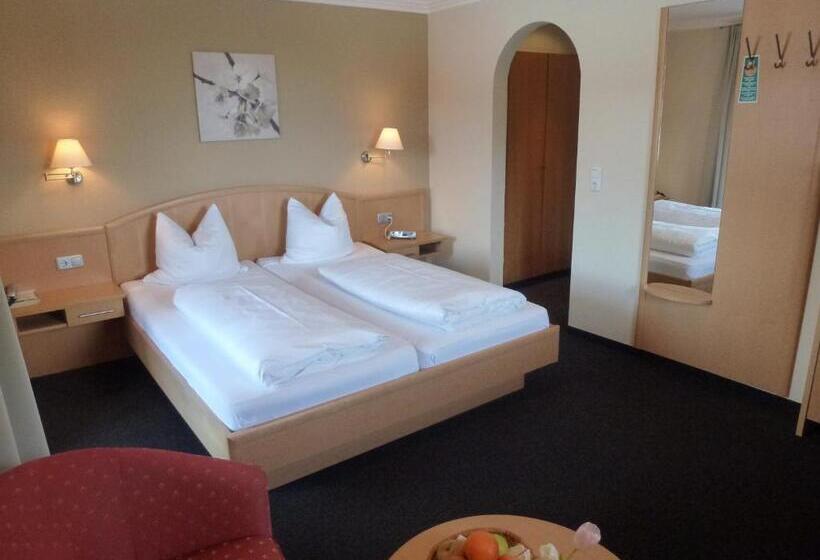 Номер Economy, Alpenhof Landhotel Restaurant