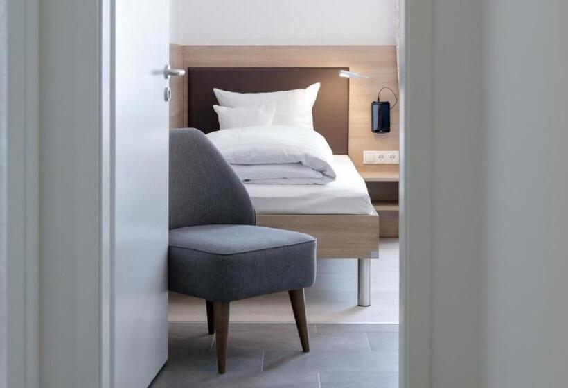 Апартаменты 1 Спальня, Aparthotel Othello