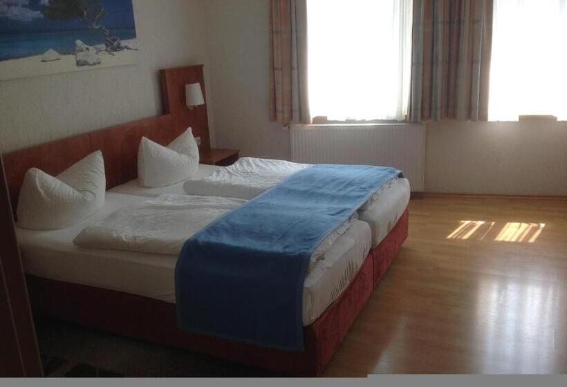 Номер Стандарт, Pension Altstadt Garni