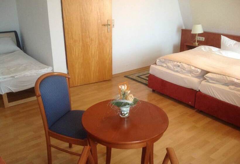 Номер Стандарт, Pension Altstadt Garni