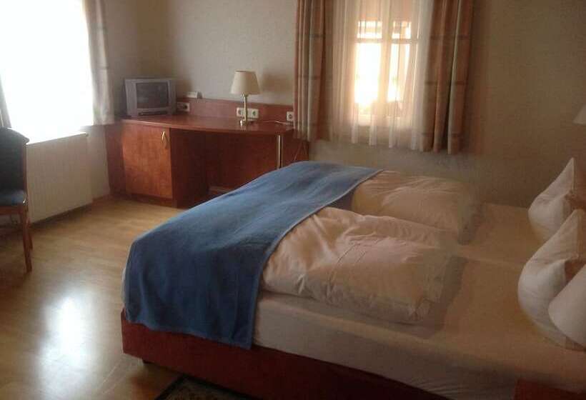 Номер Стандарт Трехместный, Pension Altstadt Garni