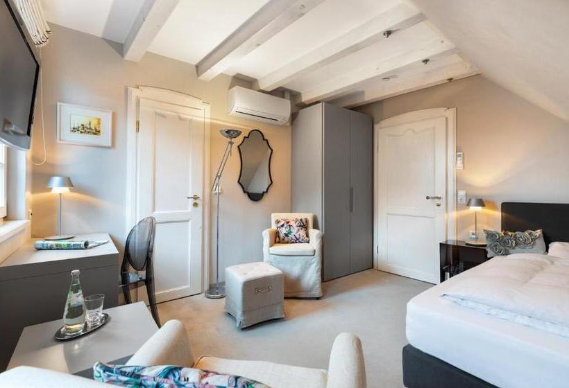 Номер Комфорт Индивидуальный, Boutique Hotel 3 Stuben