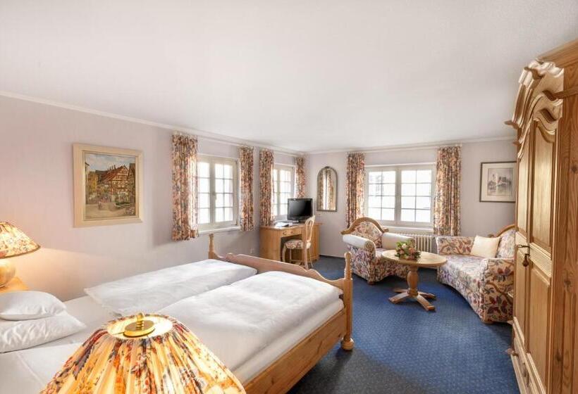 Номер Комфорт, Boutique Hotel 3 Stuben