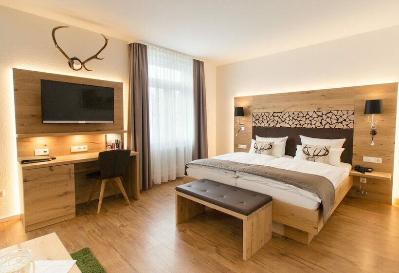 Номер Superior, Das Waldhotel   Genuss & Wellness Am Notschreipass