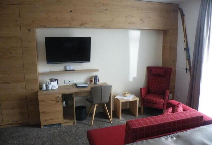 Номер Superior, Das Waldhotel   Genuss & Wellness Am Notschreipass