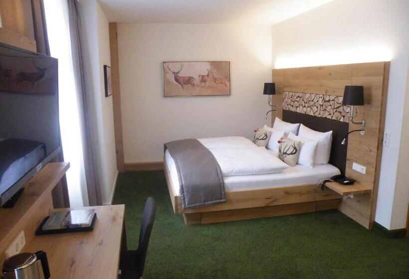 Полулюкс Superior, Das Waldhotel   Genuss & Wellness Am Notschreipass
