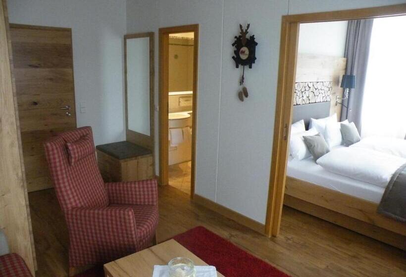 Family Suite, Das Waldhotel   Genuss & Wellness Am Notschreipass