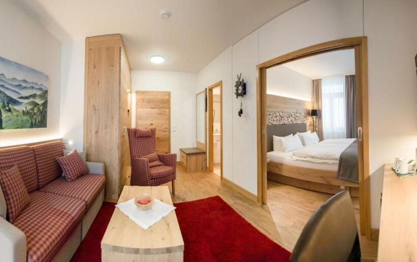 Family Suite, Das Waldhotel   Genuss & Wellness Am Notschreipass