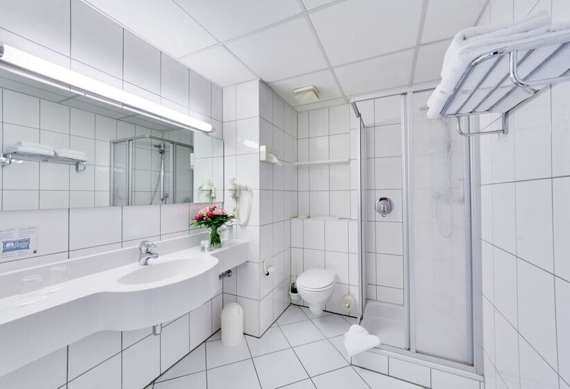 Номер Комфорт Индивидуальный, Trans World Hotel Columbus