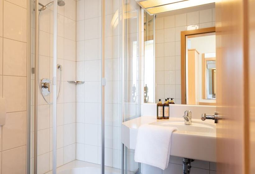 Номер Стандарт Трехместный, Landhotel Huberhof