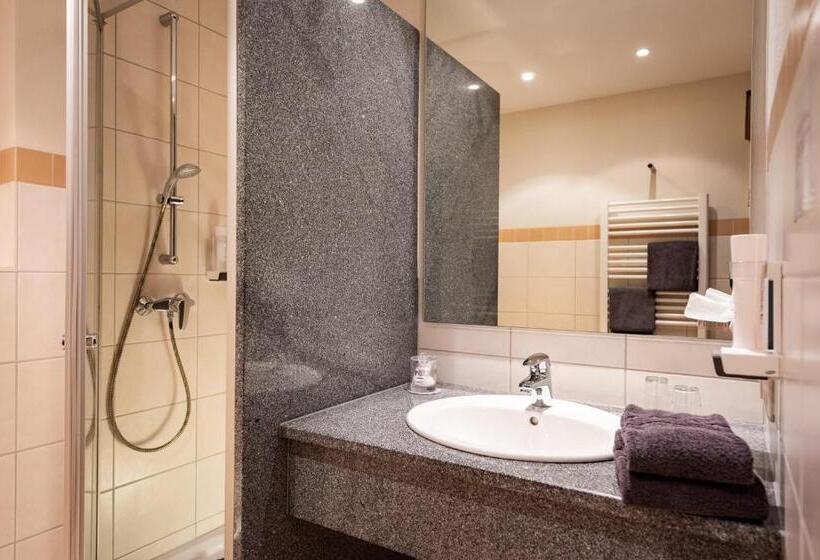 Номер Стандарт, Landhotel Postwirt
