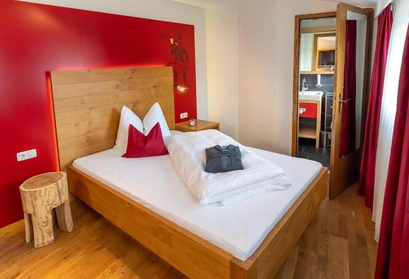 Номер Стандарт Индивидуальный, Landhotel Postwirt