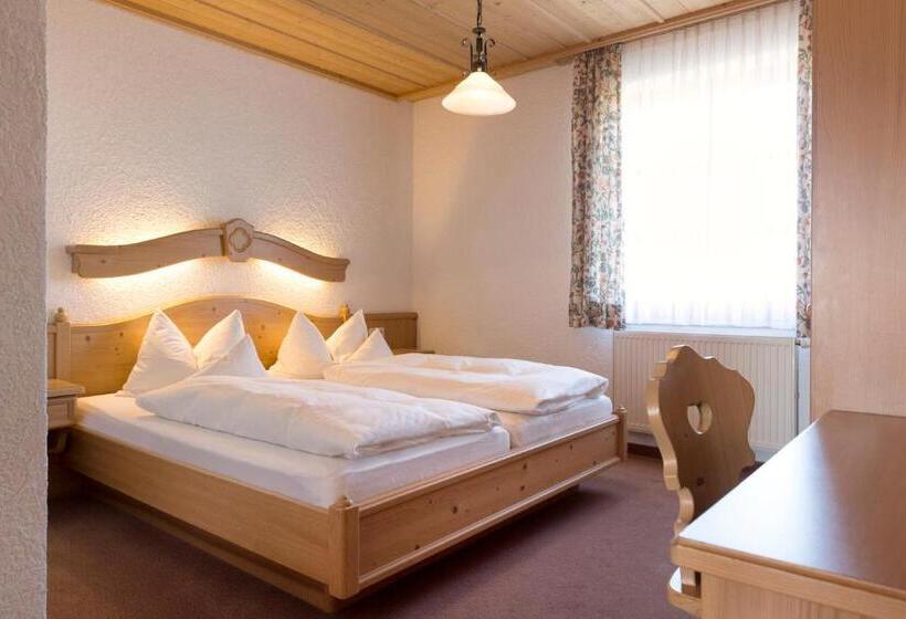 Апартаменты 1 Спальня, Landhotel Postwirt