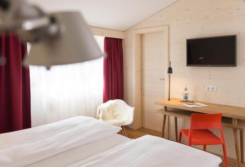 Номер Deluxe, Landhotel Postwirt