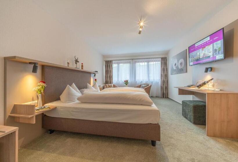 Номер Стандарт, Landhotel Salmen