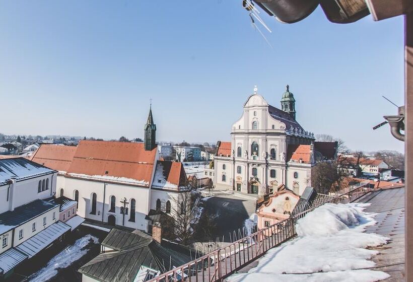 Номер Комфорт, Münchner Hof