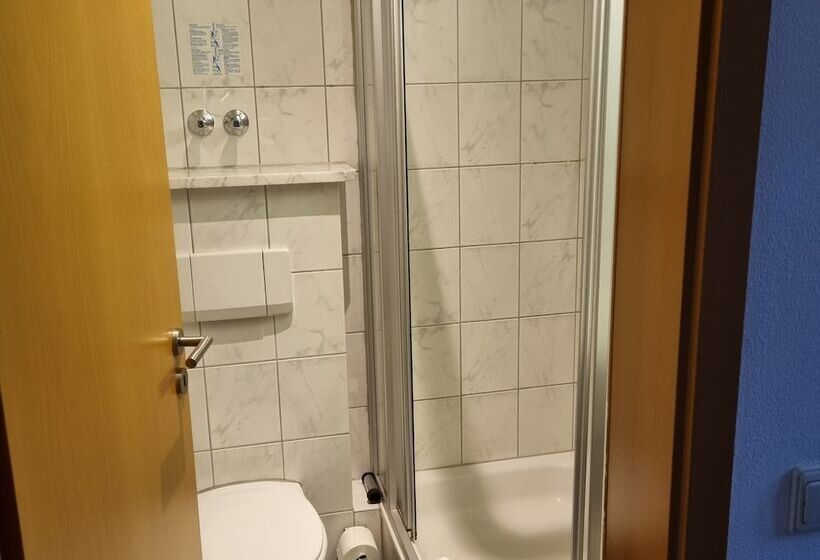 Номер Стандарт Индивидуальный, Stadthotel Im Kolpinghaus