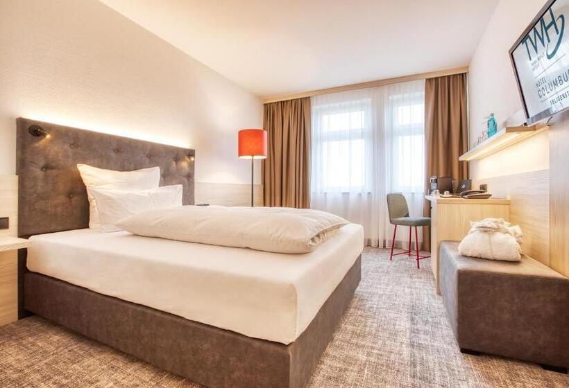 Номер Superior, Trans World Hotel Columbus