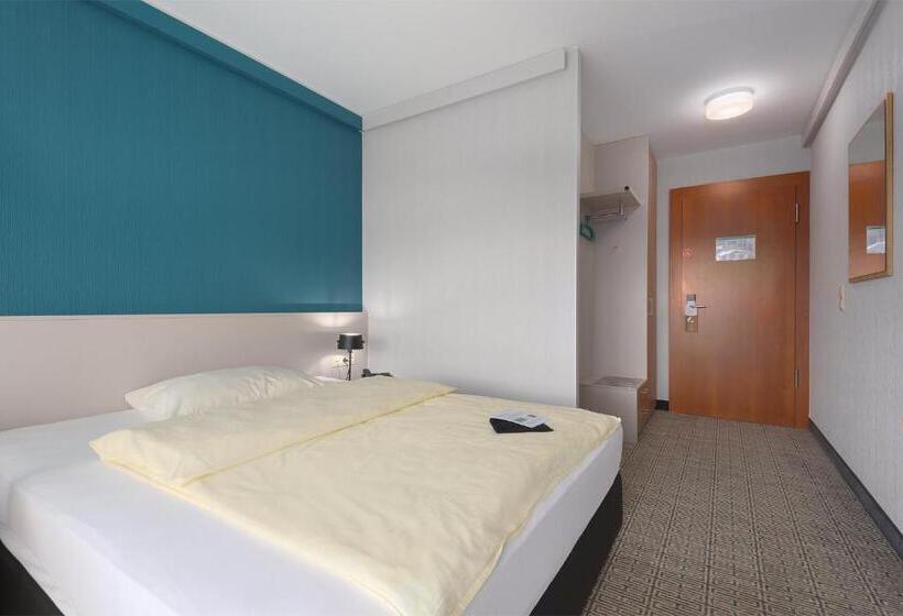 Номер Стандарт Индивидуальный с Видом, Trip Inn Landhotel Badsoden Salmünster