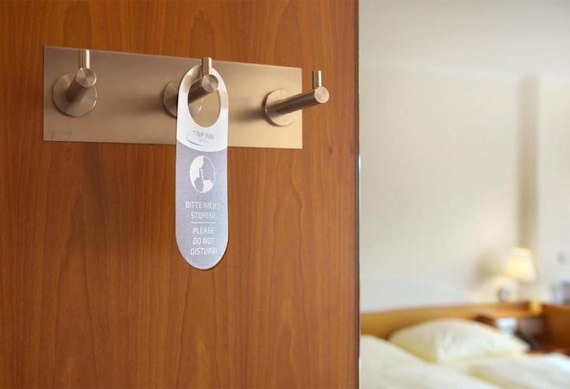 Номер Стандартный с Видом, Trip Inn Landhotel Badsoden Salmünster