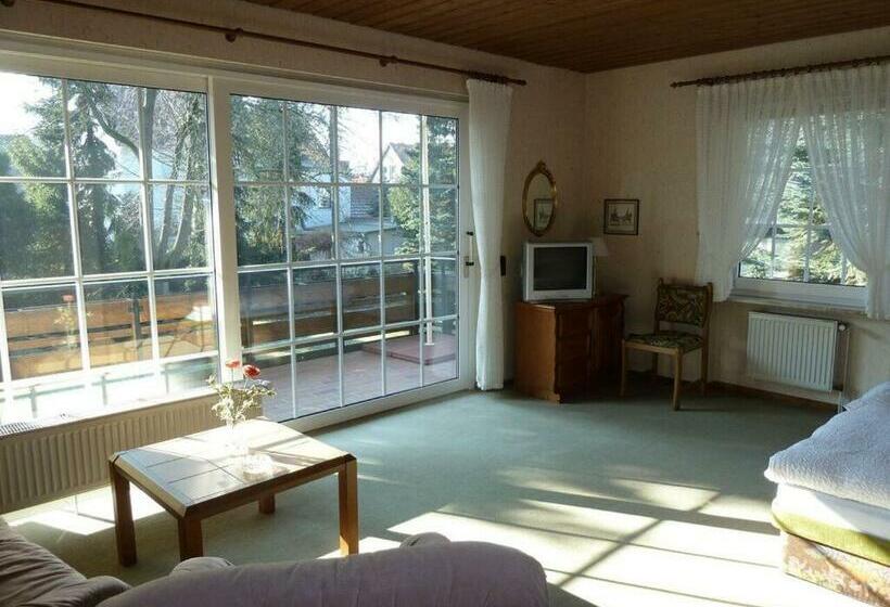 Номер Стандарт с Балконом, Haus Roswita