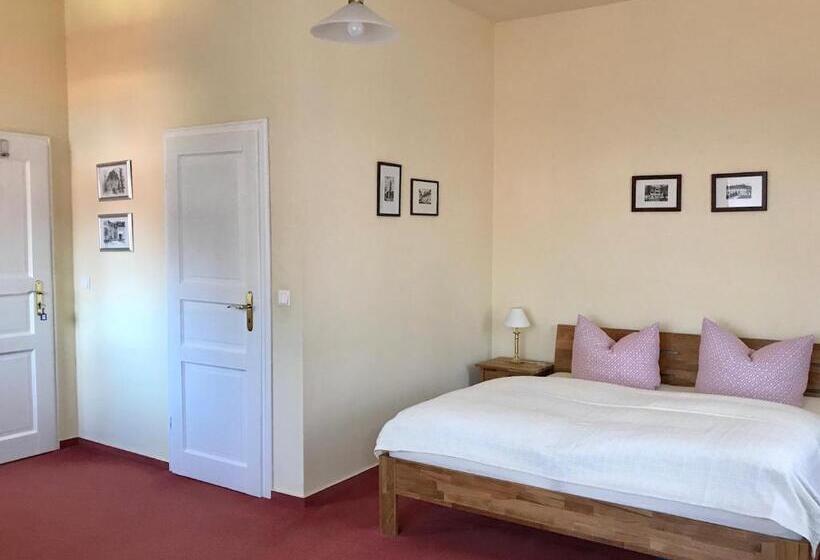 חדר סטנדרט, Pension Villa Gisela