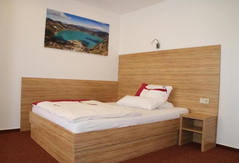 Chambre Standard, Garten
