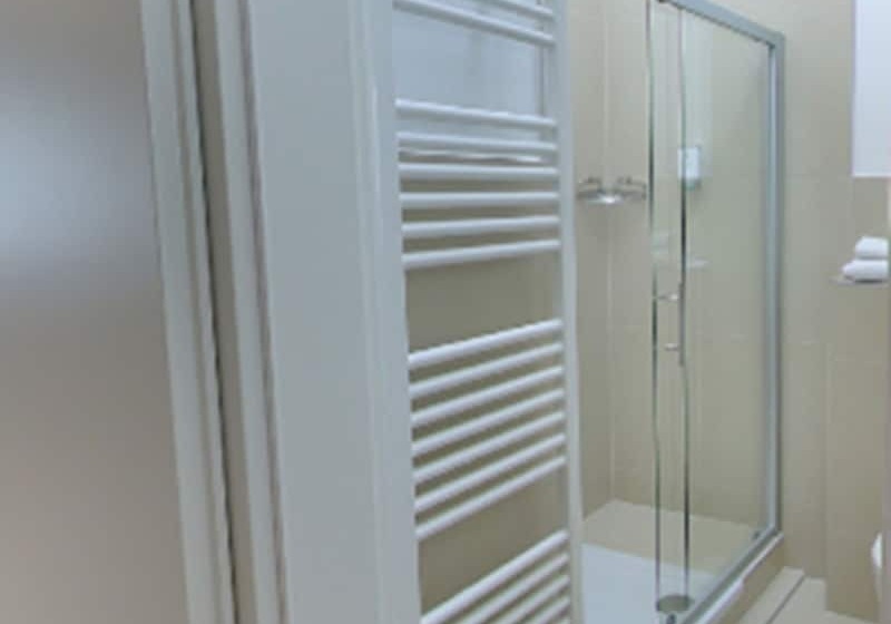 Chambre Standard Individuelle, Garten