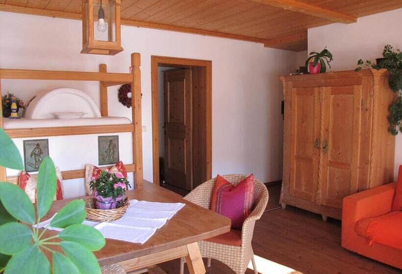 آپارتمان سوپریور 2 خوابه, Gästehaus Bergstüberl