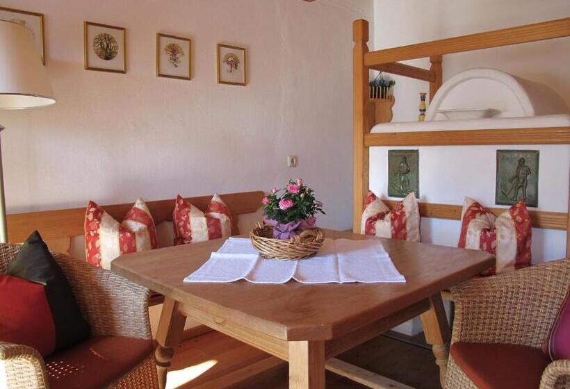 آپارتمان سوپریور 2 خوابه, Gästehaus Bergstüberl
