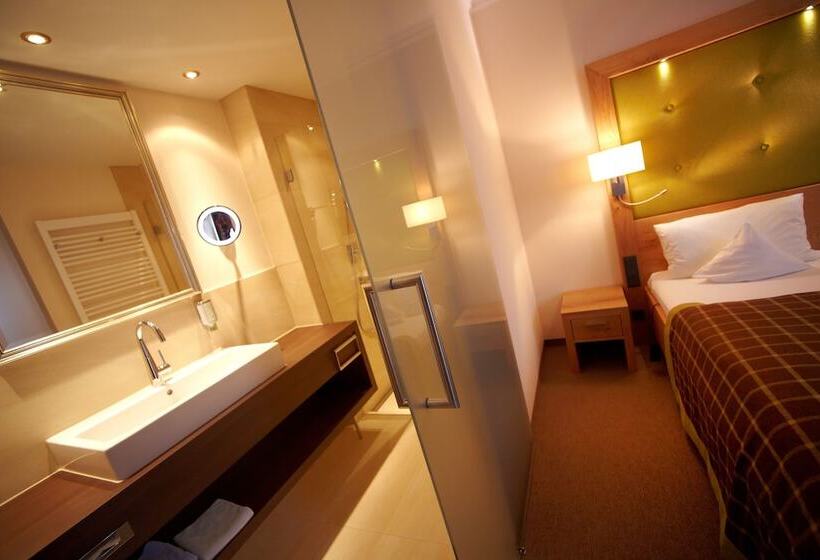 اتاق لوکس, Wellness & Thermal Retreat Das Mühlbach