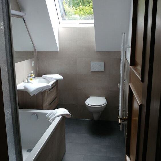 Номер Стандарт, Landhaus Haverbeckhof