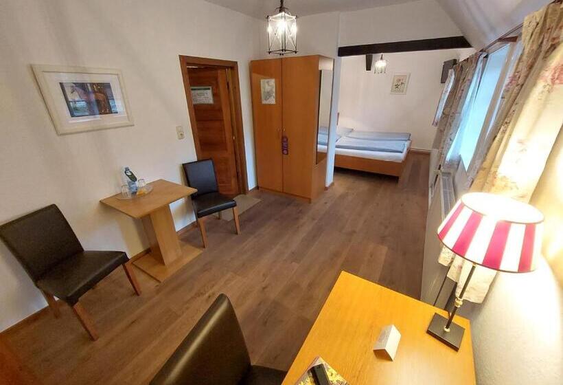 Номер Стандарт, Landhaus Haverbeckhof