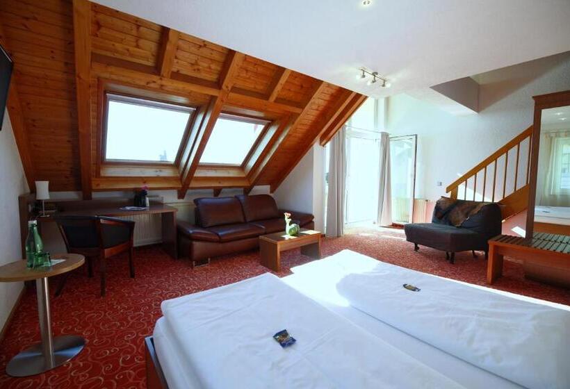 Номер Комфорт, Alte Linde Landhotel & Restaurant