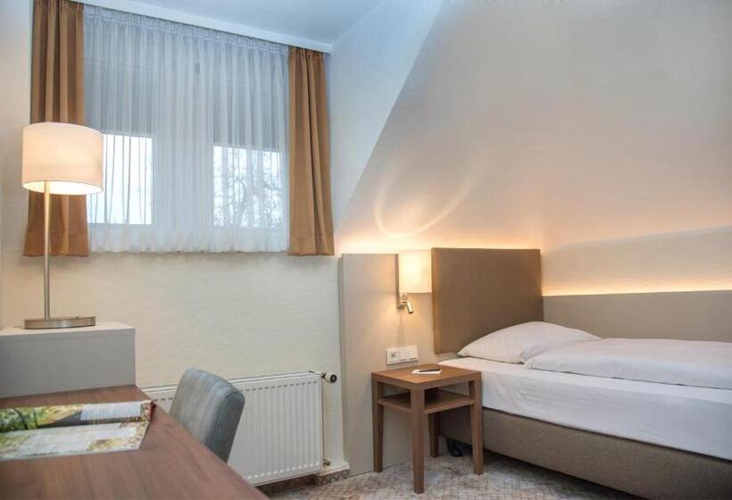 Номер Deluxe Одноместный, Villa Am Kurpark