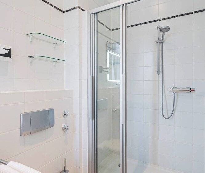 Номер Deluxe, Villa Am Kurpark