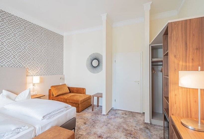 Номер Премиум, Villa Am Kurpark