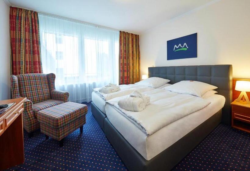 Номер Стандарт Индивидуальный, Waldhotel Bärenstein
