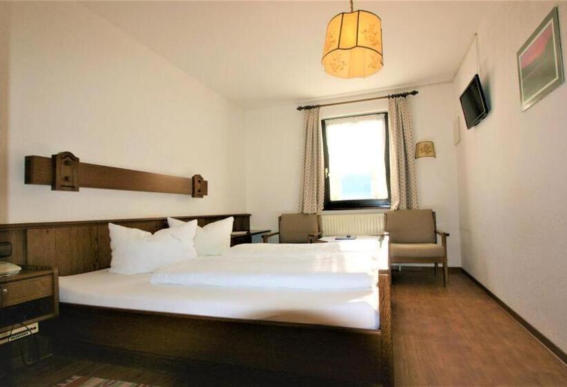 Номер Стандарт, Zur Traube Schwarzwaldhotel & Restaurant Am Titisee