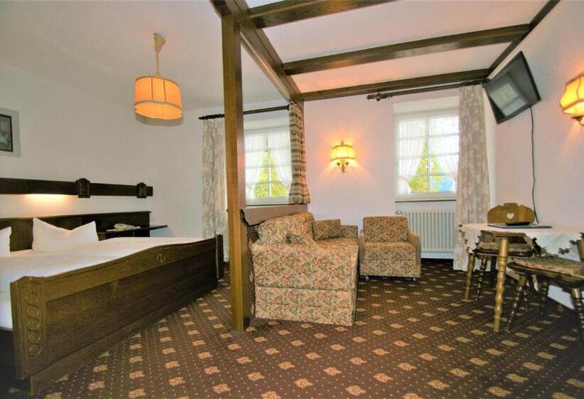 Классический Номер, Zur Traube Schwarzwaldhotel & Restaurant Am Titisee