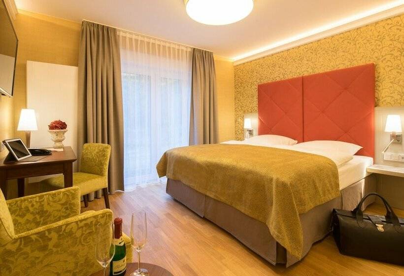 Номер Deluxe, Parkhotel Güldene Berge