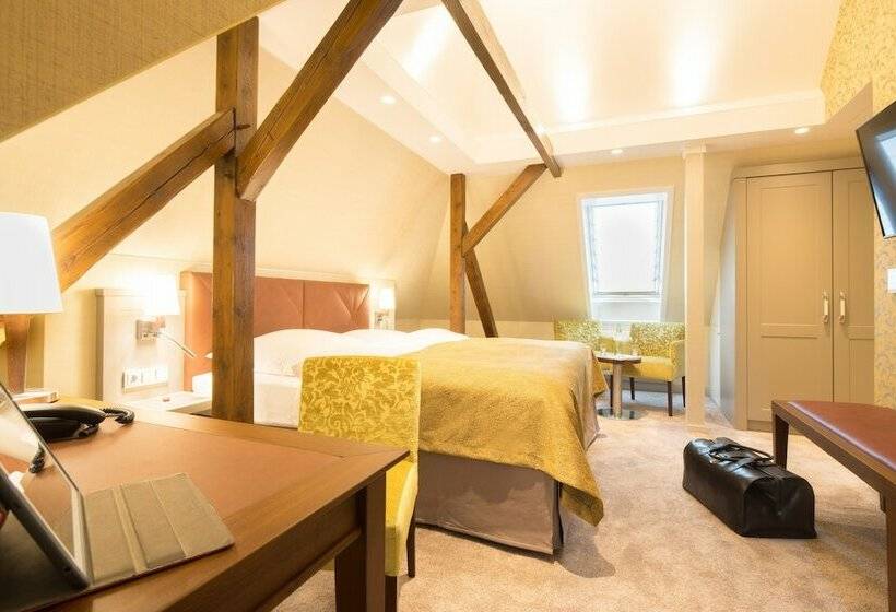 스위트, Parkhotel Güldene Berge