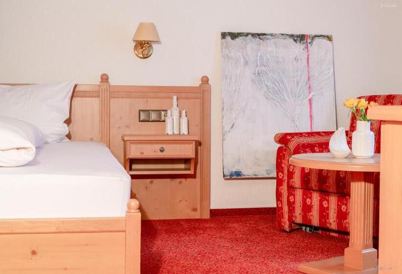 Номер Стандарт, Landhotel Baumwipfel