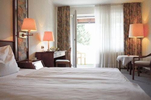 Номер Комфорт, Landhotel Sangermann
