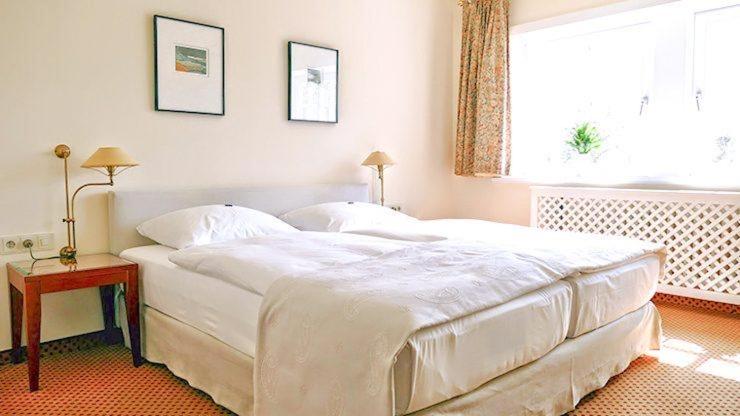 Номер Deluxe, Meyers Hotel Hittfeld