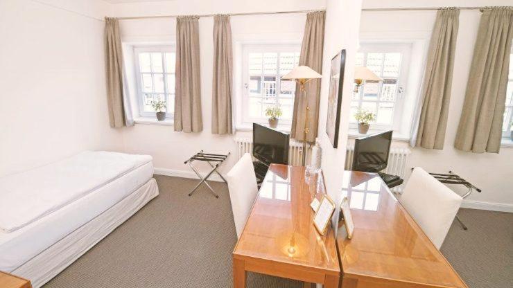 Номер Стандарт Индивидуальный, Meyers Hotel Hittfeld