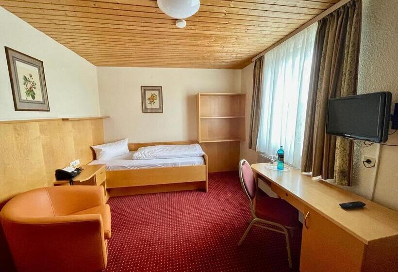 Номер Стандарт Индивидуальный, Morada Hotel Bad Wörishofen