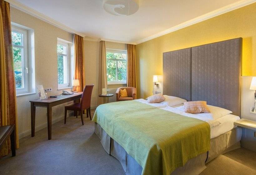 Номер Стандарт, Parkhotel Güldene Berge