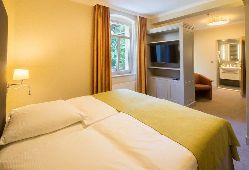 컴포트 룸, Parkhotel Güldene Berge