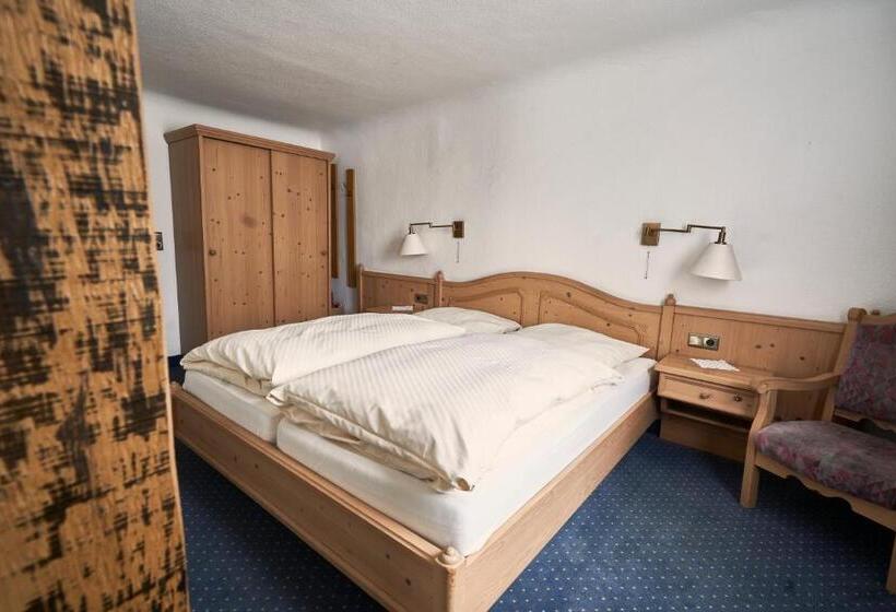 Номер Стандарт Трехместный, Gästehaus Korf